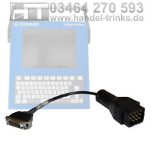 HELLA GUTMANN OBD REN02 RENAULT 342117 Adapter MEGA MACS 55 Diagnosegerät