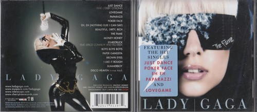 Lady gaga the fame - lady,
