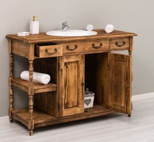 Waschtisch + Waschbecken