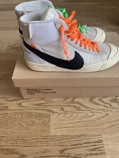 Original Nike Off White Blazer (The Ten), EU45 (US11) with OVP & Off-White Tag