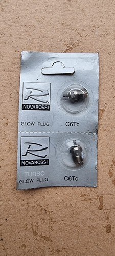 Novarossi glühkerzen stück - 2,
