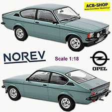 Opel Kadett C Coupe Rallye 2.0