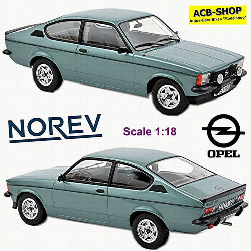 Opel kadett coupe rallye 0 - opel,
