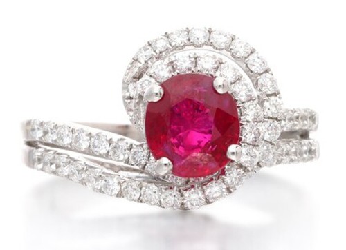 12ct natürlich rund - 1.12ct, diamant