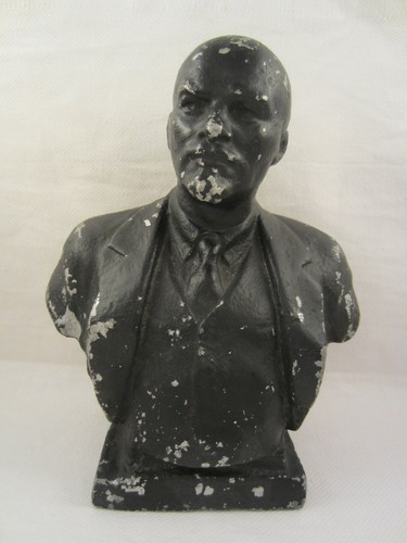 Lenin büste statue skulptur - lenin,
