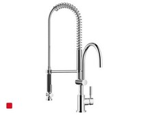 Dornbracht Tara Classic Profi Chrom 33 880 888-00 Hochdruckarmatur