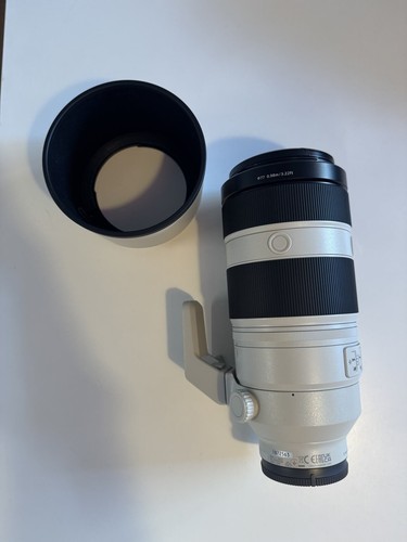 Sony series 100 - 100-400, mm