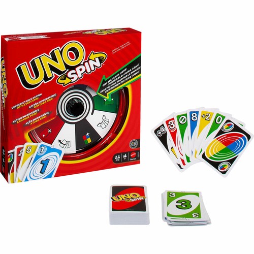 Uno spin jgr00 - uno,