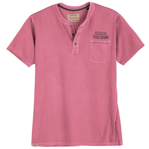 Redfield xxl henley - redfield, shirt