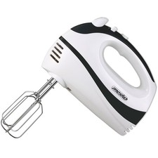 Handmixer, Edelstahlquirle