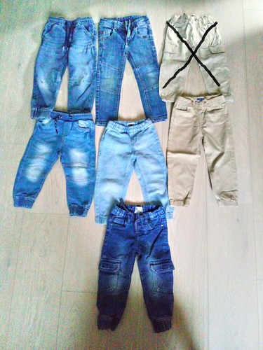 Sommerjeans für kinder - sommerjeans,