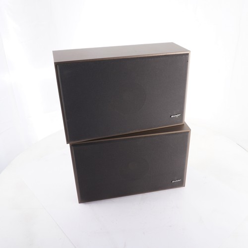Sharp way speaker - sharp, 1