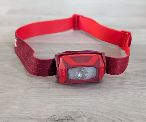 Petzl stirnlampe leicht - stirnlampe,