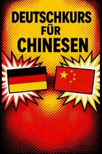 Deutsch lernen für chinesen - deutsch,