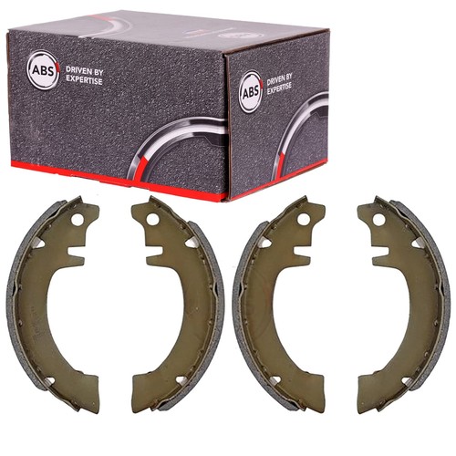 Bremsbacken satz 180mm - a.b.s.,