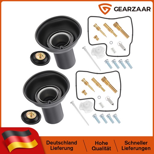 Vergaser reparatursatz - 2x,