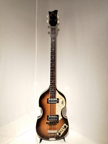 Hofner violin bass 1970 - bass, 1970's