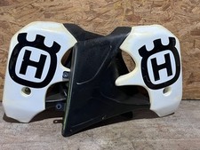 Husqvarna TE TC 610 SM Verkleidung Tankspoiler Radiator Scoop 79618 79619 79620