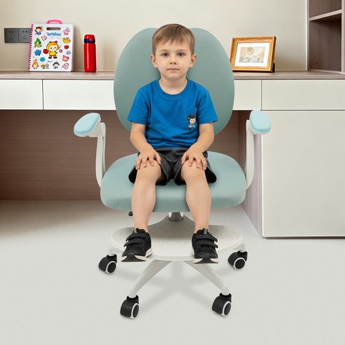 Verstellbarer kinderstuhl mit - kinderstuhl,