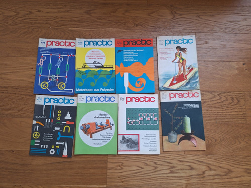 Stück ddr zeitschriften - 8,