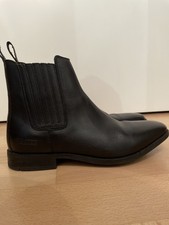 Neu! Reitstiefeletten 4Riders schwarz Gr. 41 Neu!