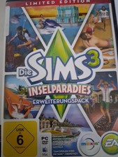PC DVD Die SIMS 3