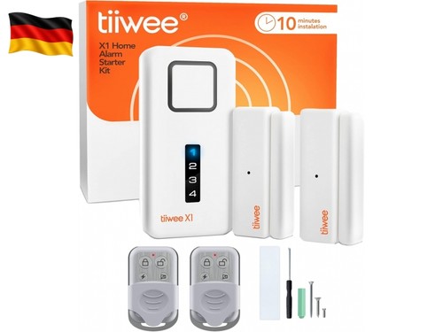 Home alarm system wireless kit - home,