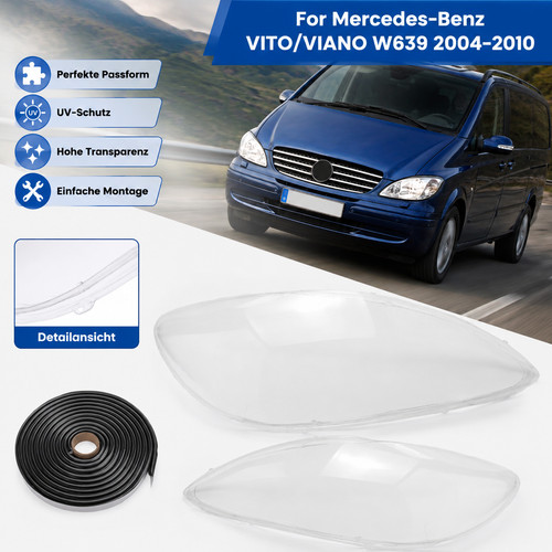 Für mercedes benz w639 - für, vito