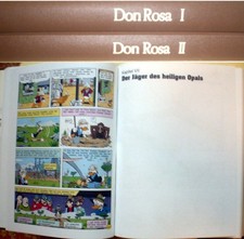 Don Rosa ONKEL DAGOBERT  Band