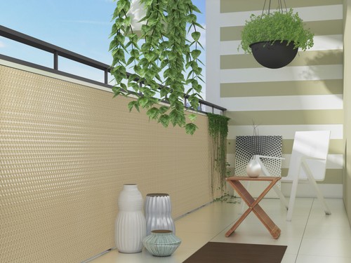 Polyrattan pvc - polyrattan,