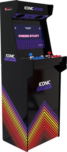 Iconic arcade spielautomat - iconic,
