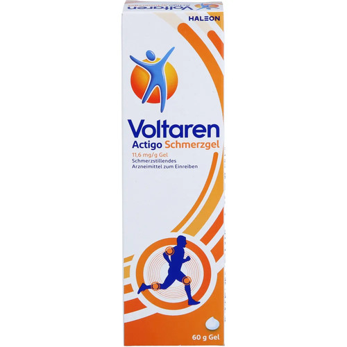 Voltaren actigo schmerzgel - voltaren,