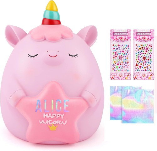 Einhorn spardose für - spardose,