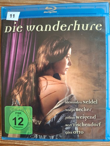 Die wanderhure - die,