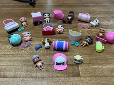 LOL Surprise Lils Sisters 11