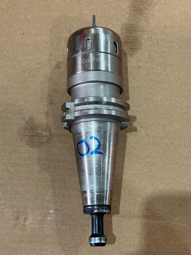 Sk40 kraftspannfutter - sk40,