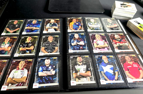 Panini pdc first edition full - panini,