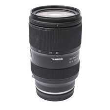 Tamron 28-75mm/2.8 DiIII VXD G2 Sony E-mount Objektiv