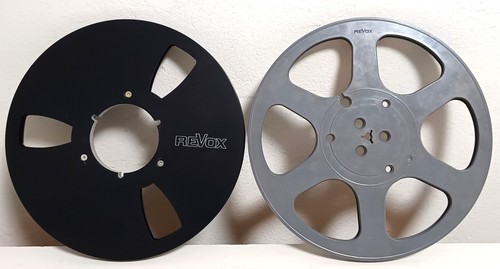 Revox 26cm spulen - 26cm,