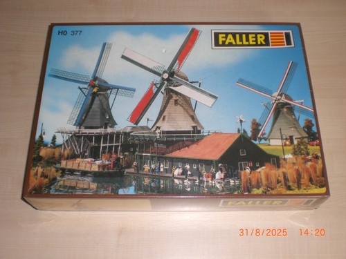 Faller 377 windmühle die - faller,