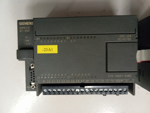 Siemens simatic 200 cpu - siemens, s7-200,