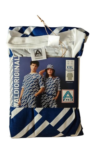 Aldi shirt aldioriginal - t-shirt,