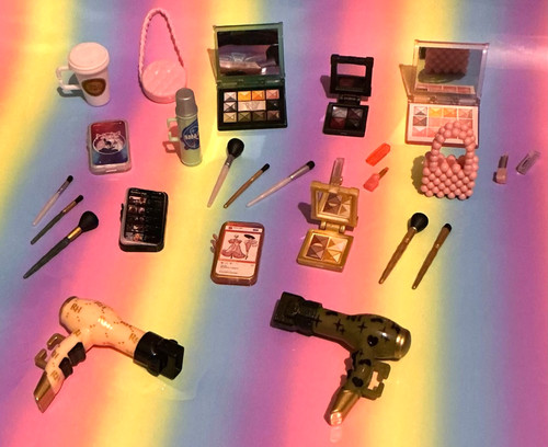 Rainbow high puppe - high, riesige