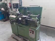 WEILER Matador L&Z Drehmaschine  Drehbank