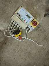 Steuerung Mistschieber