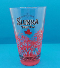 Schönes Sierra Tequila Glas 