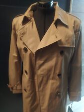  Mantel Dkny Trench Coat L