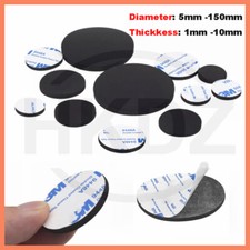 Selbstklebend Gummi Scheiben