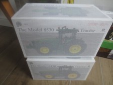 ERTL John Deere Set Precision Set 8530 8430 1:32 Weise Schuco UH Siku