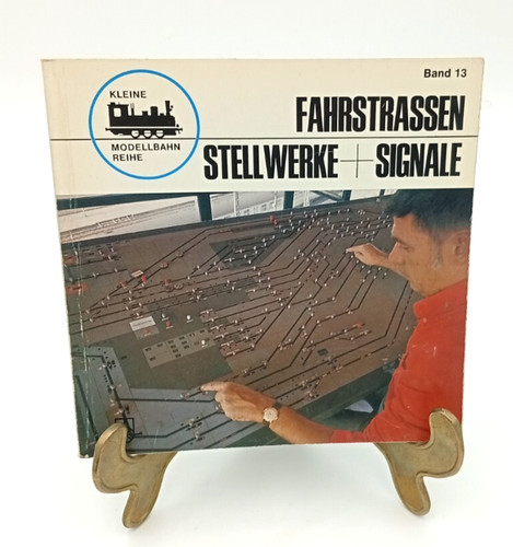 Kleine modellbahnreihe band - band, 13